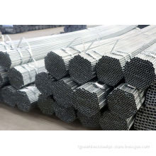 Galvanized Steel Pipe for Water Treatment Plants